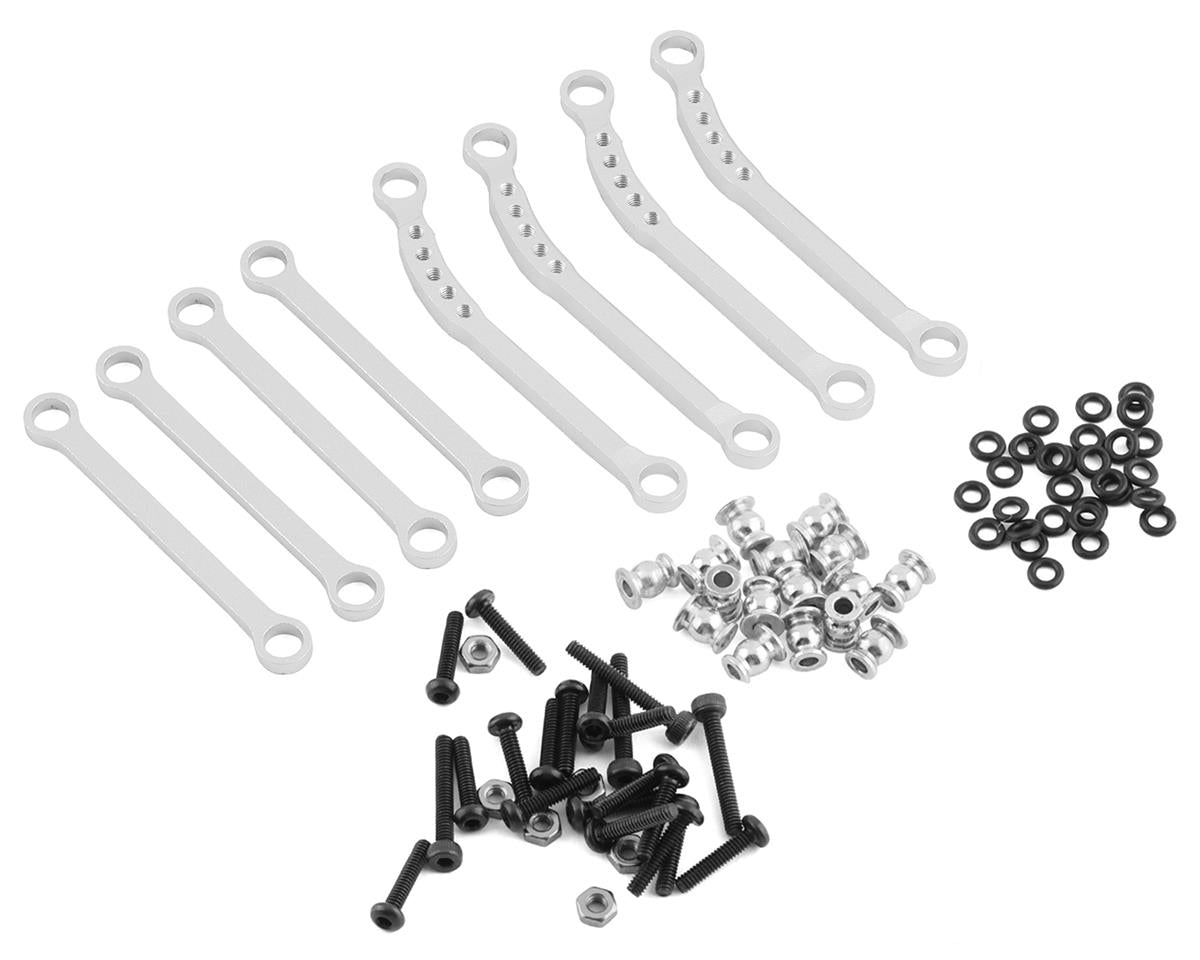 Furitek FCX 24 Aluminum High Clearance Link Set - Parts - AMain Distributing