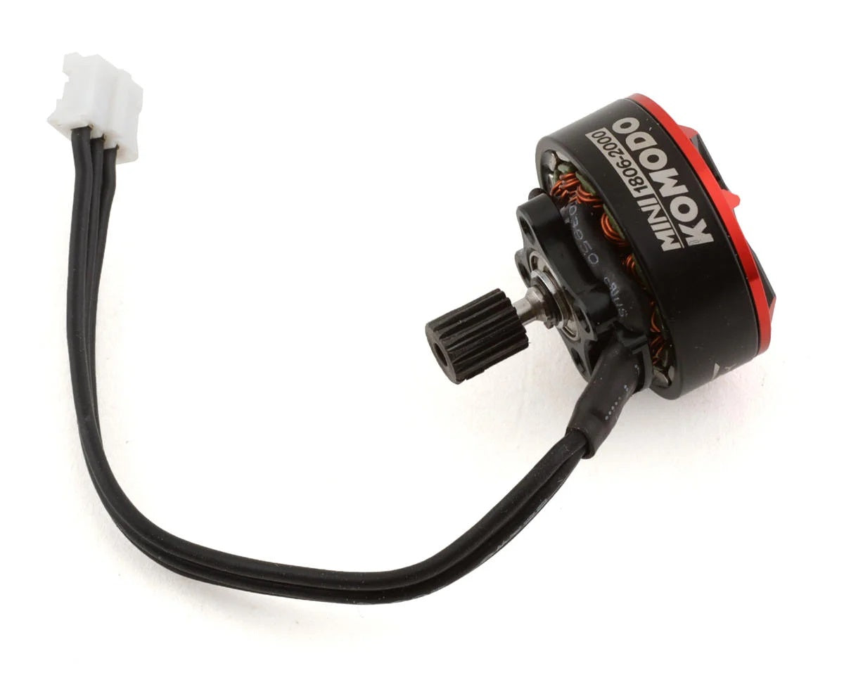 Furitek Mini Komodo 1806-2000kV Brushless Motor (SCX24) - Parts - AMain Distributing