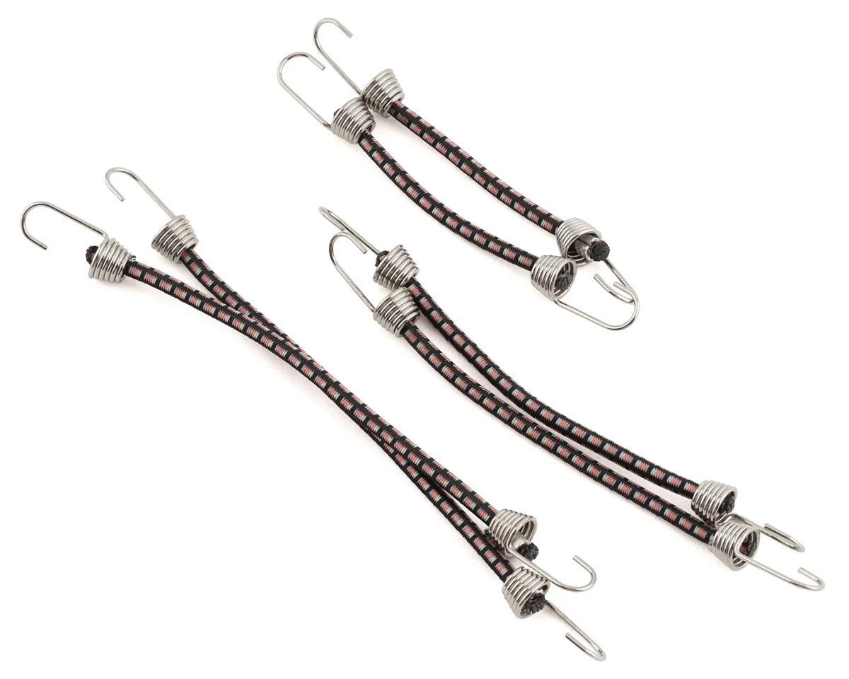 Hot Racing 1/10 Scale Bungee Cord Set (6) - Parts - AMain Distributing