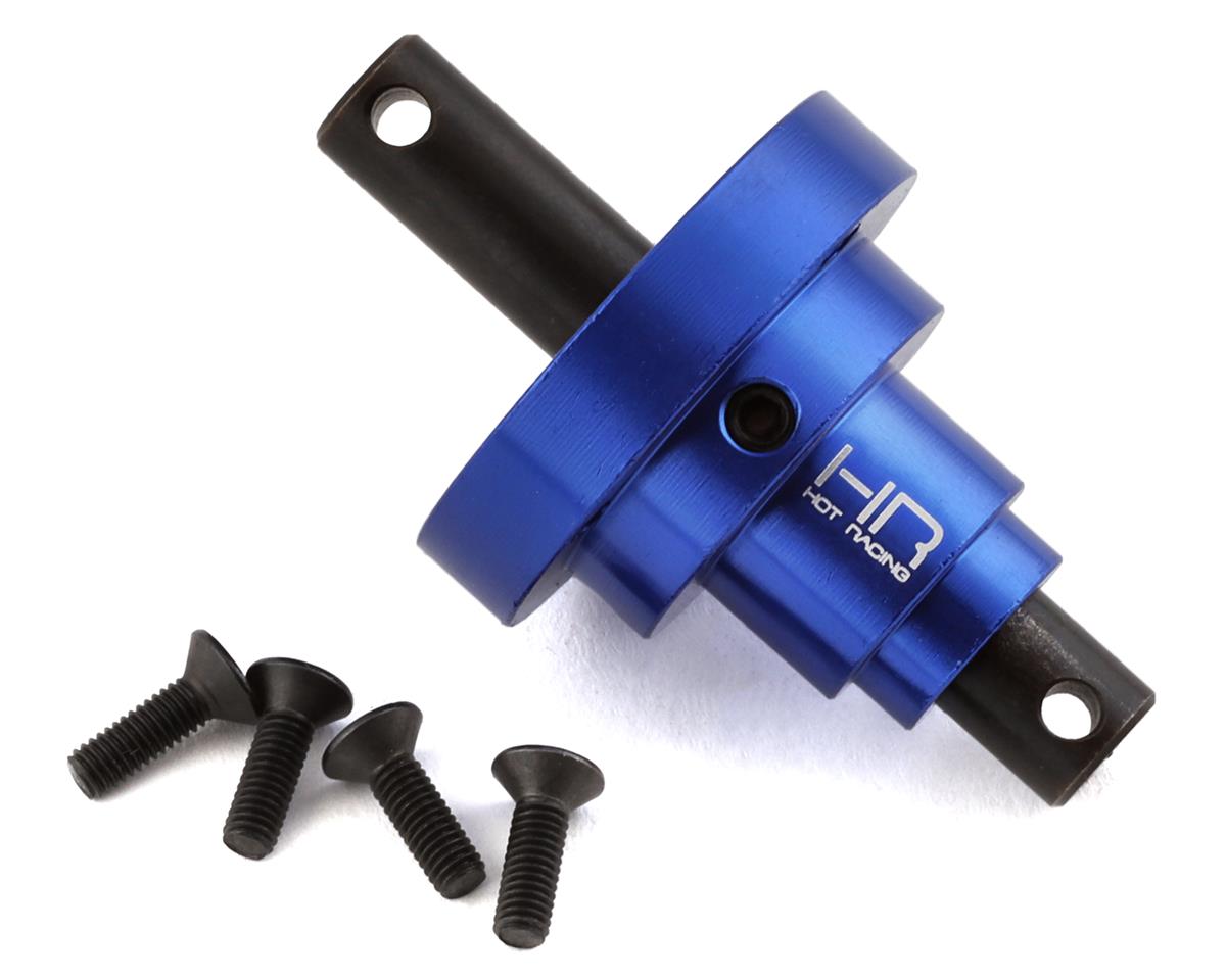 Hot Racing E-Revo 2.0 Steel Front/Rear Differential Locker - - AMain Distributing