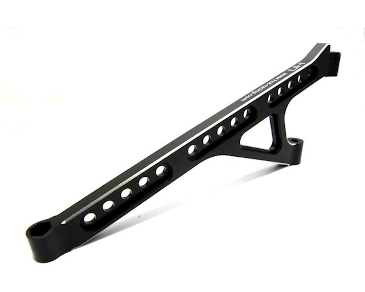 Hot Racing Losi 5ive Aluminum Front Chassis Brace - - AMain Distributing