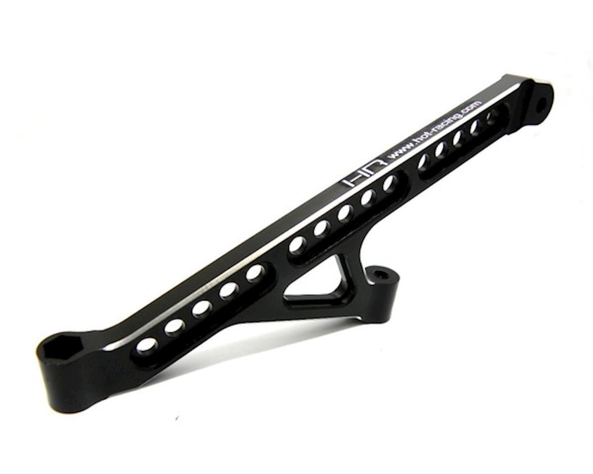 Hot Racing Losi 5ive Aluminum Rear Chassis Brace - - AMain Distributing