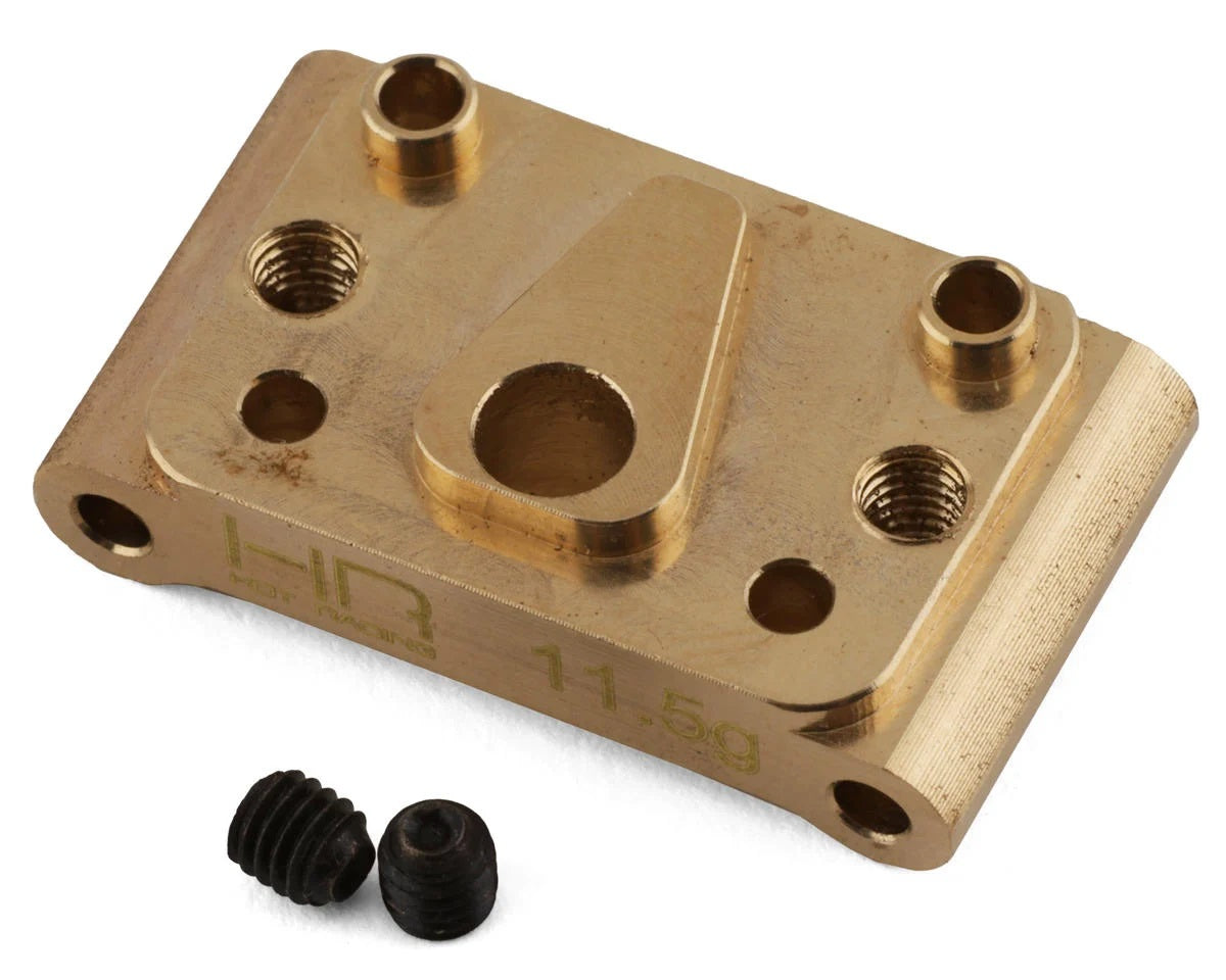 Hot Racing Losi Mini-T 2.0 Brass Front Pivot Block - Parts - Horizon Hobbies, Inc.