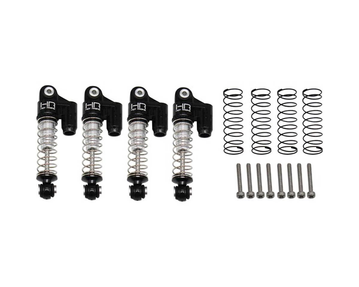 Hot Racing Axial SCX24 Reservoir Friction Damper Shocks (4) - - Horizon Hobbies, Inc.