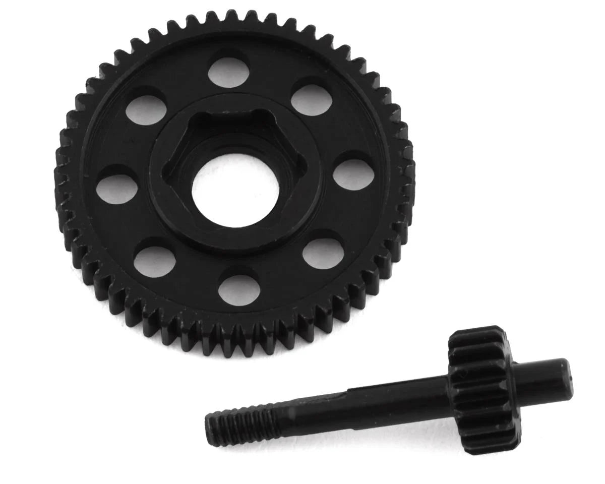 Hot Racing Axial SCX24 Steel 0.3M Transmission Gear Set - Parts - AMain Distributing
