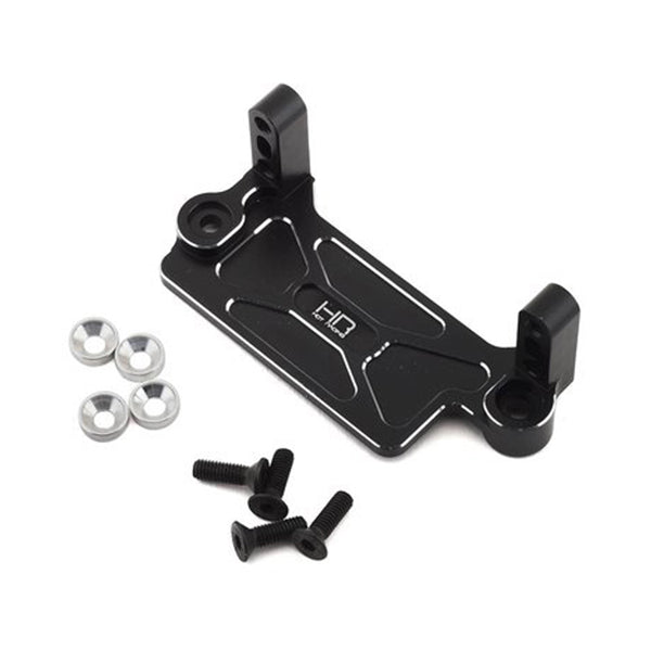 Hot Racing Traxxas Unlimited Desert Racer Aluminum Servo Mount BLK - Remote Control Toys - AMain Distributing
