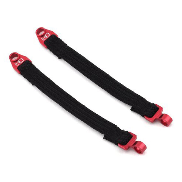 Hot Racing 108mm Unlimited Desert Racer Rear Suspension Travel Limit Strap (2) - Remote Control Toys - AMain Distributing