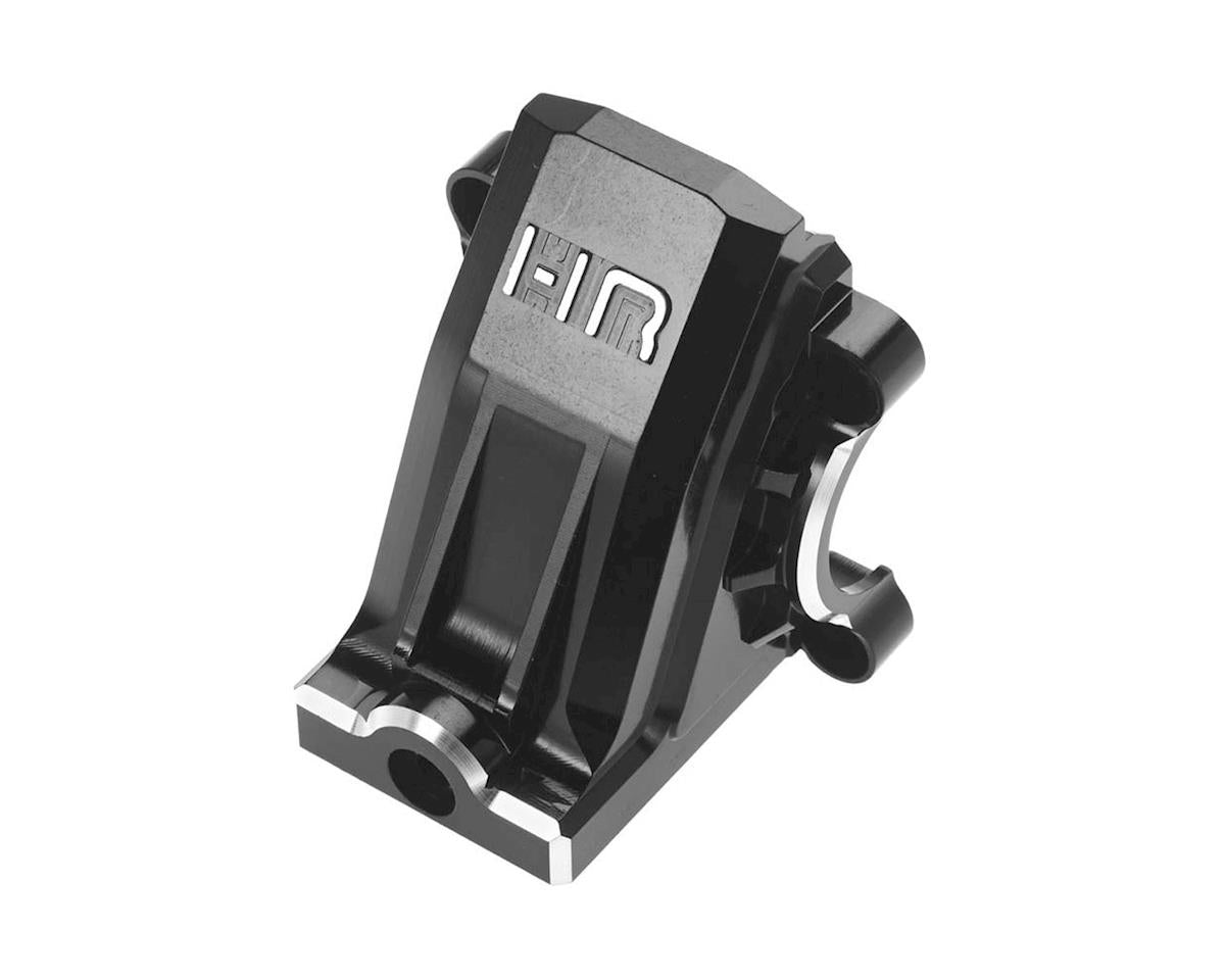 Hot Racing Traxxas X-Maxx Aluminum Gearbox Cover (Black) - Parts - Horizon Hobbies, Inc.