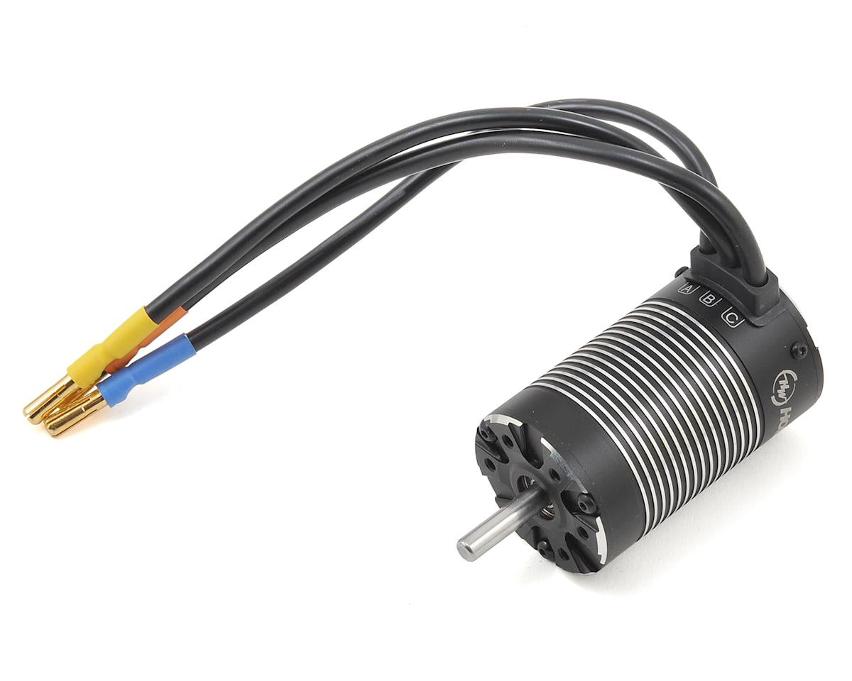 Hobbywing EZRUN 3660 G2 4-Pole Sensorless Brushless Motor (4000kV) - - HobbyWing North America