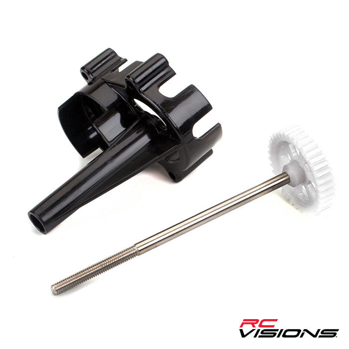 Gearbox W/Firewall-Cub - Remote Control Toys - Horizon Hobbies, Inc.