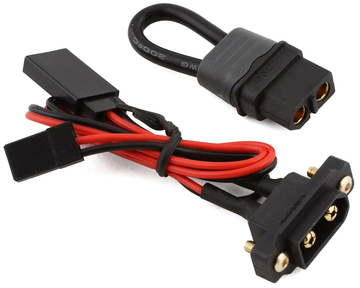 Klinik RC Universal 1/8 Switch Eliminator Set - Parts - AMain Distributing