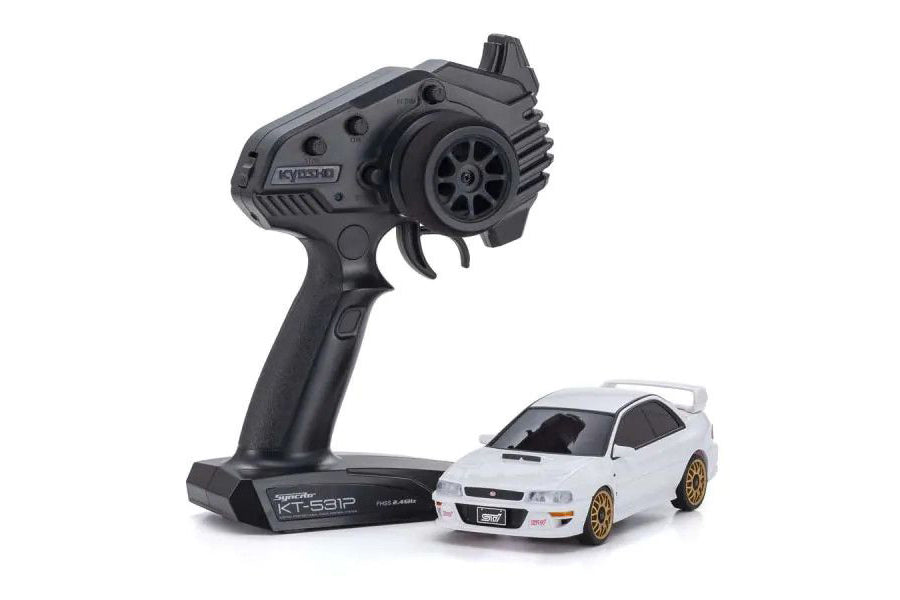Kyosho MINI-Z MA-020 AWD Subaru Impreza STi 22B - - HRP Distributing, Inc.