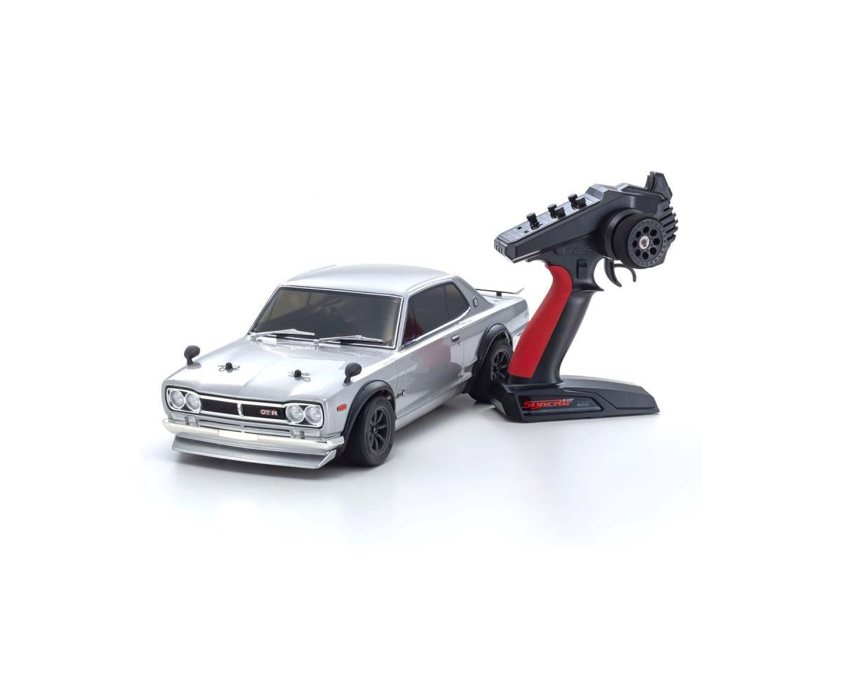 Kyosho Fazer Mk2 FZ02 ReadySet w/Syncro KT-231P+ - - HRP Distributing, Inc.