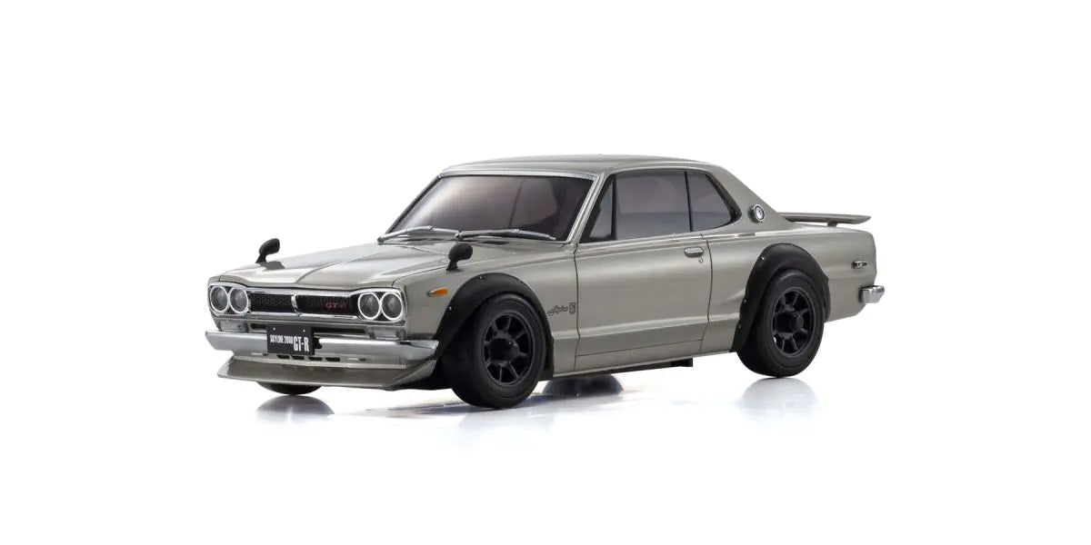 Kyosho Mini-Z BODY FOR AWD SERIES (MA-020) - - HRP Distributing, Inc.
