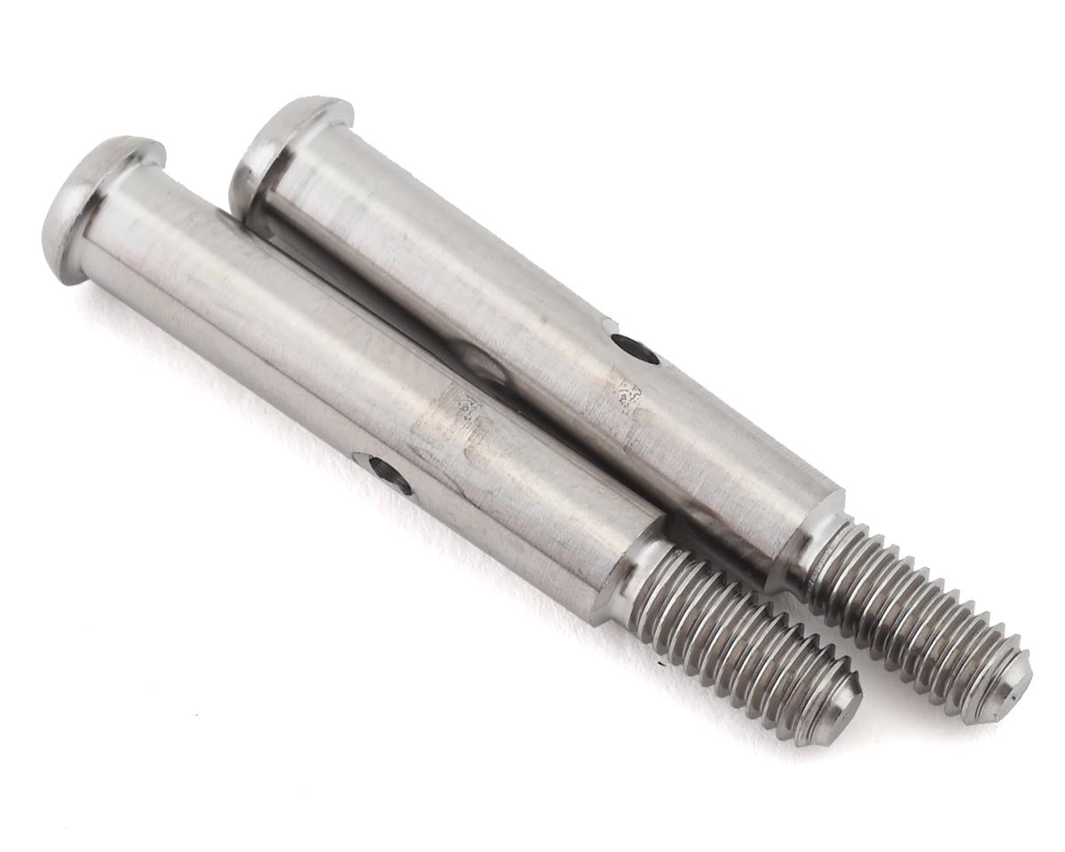 Lunsford Traxxas Rustler/Stampede/Slash Titanium Front Axles (2) - Parts - HRP Distributing, Inc.
