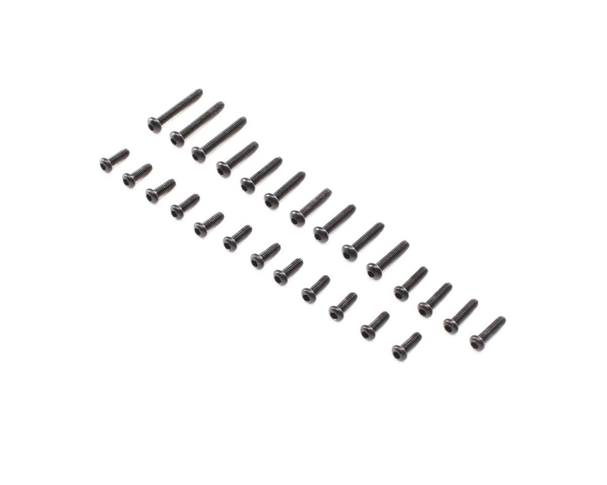 Losi Mini-T 2.0 Button Head Screw Set - Parts - Horizon Hobbies, Inc.
