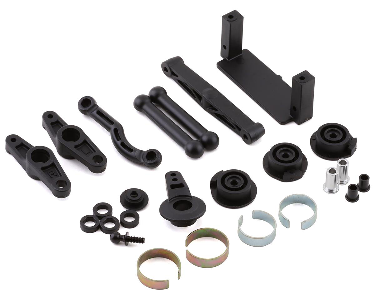 Losi V100S Steering Bellcrank Set - Parts - Horizon Hobbies, Inc.
