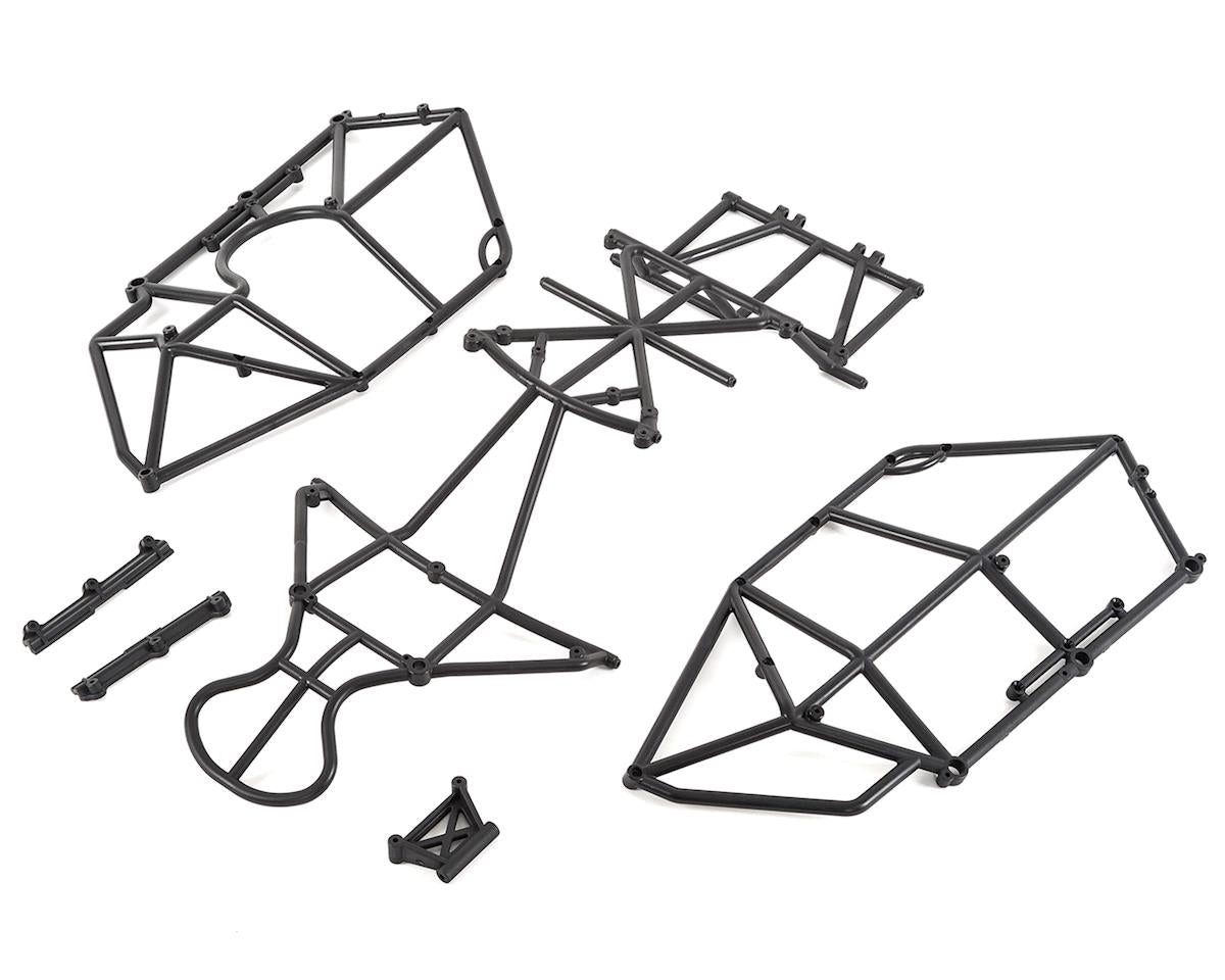 Losi Desert Buggy XL-E Complete Roll Cage Set - Parts - Horizon Hobbies, Inc.