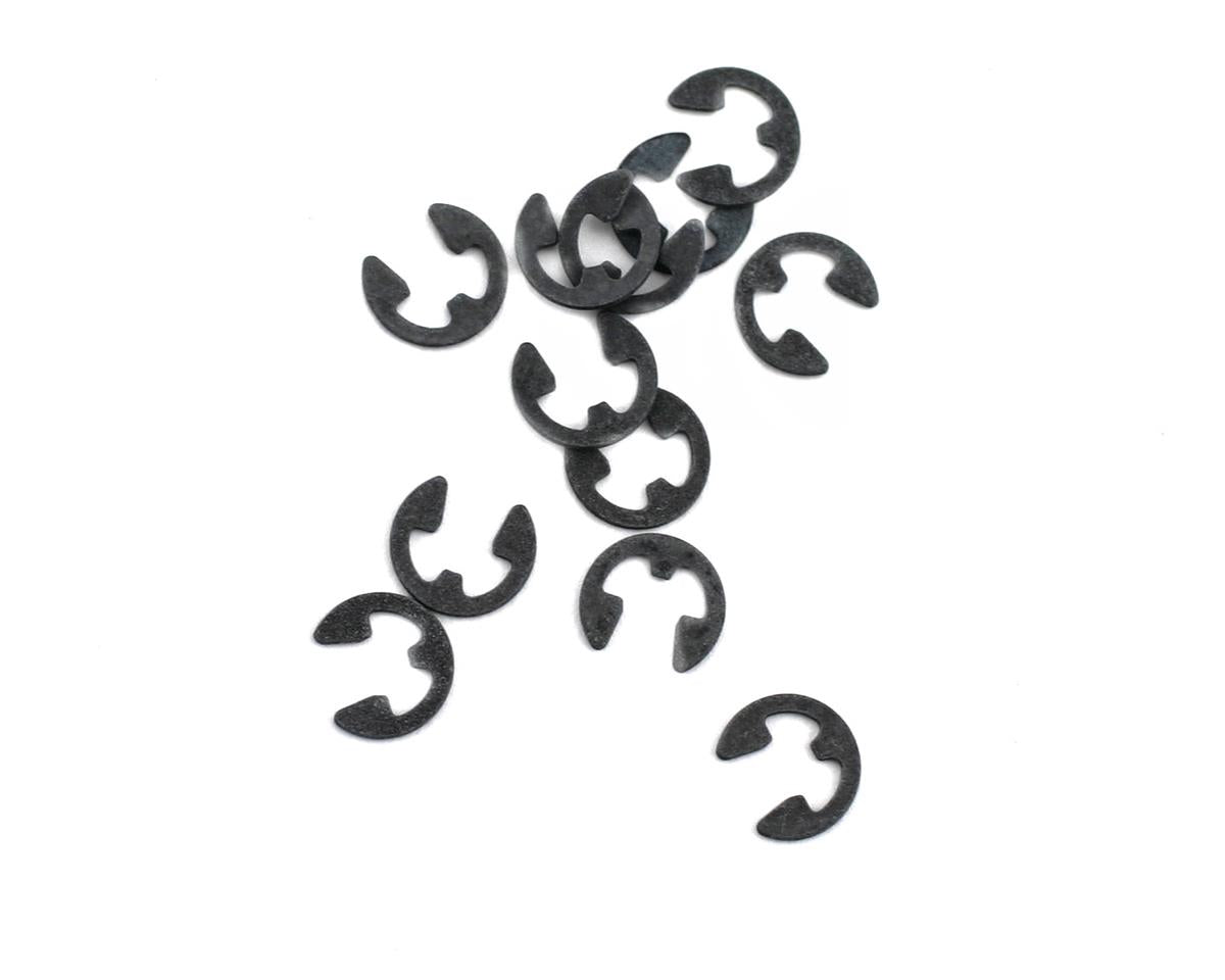 Losi 1/8" E-Clips - Parts - Horizon Hobbies, Inc.