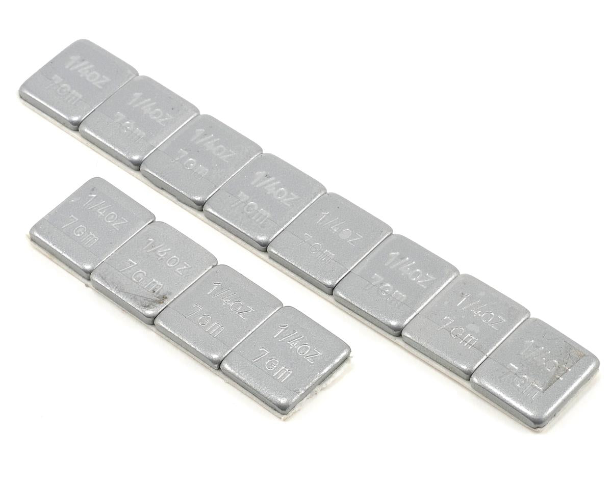 Losi Self Stick Chassis Weight (3oz) - - Horizon Hobbies, Inc.