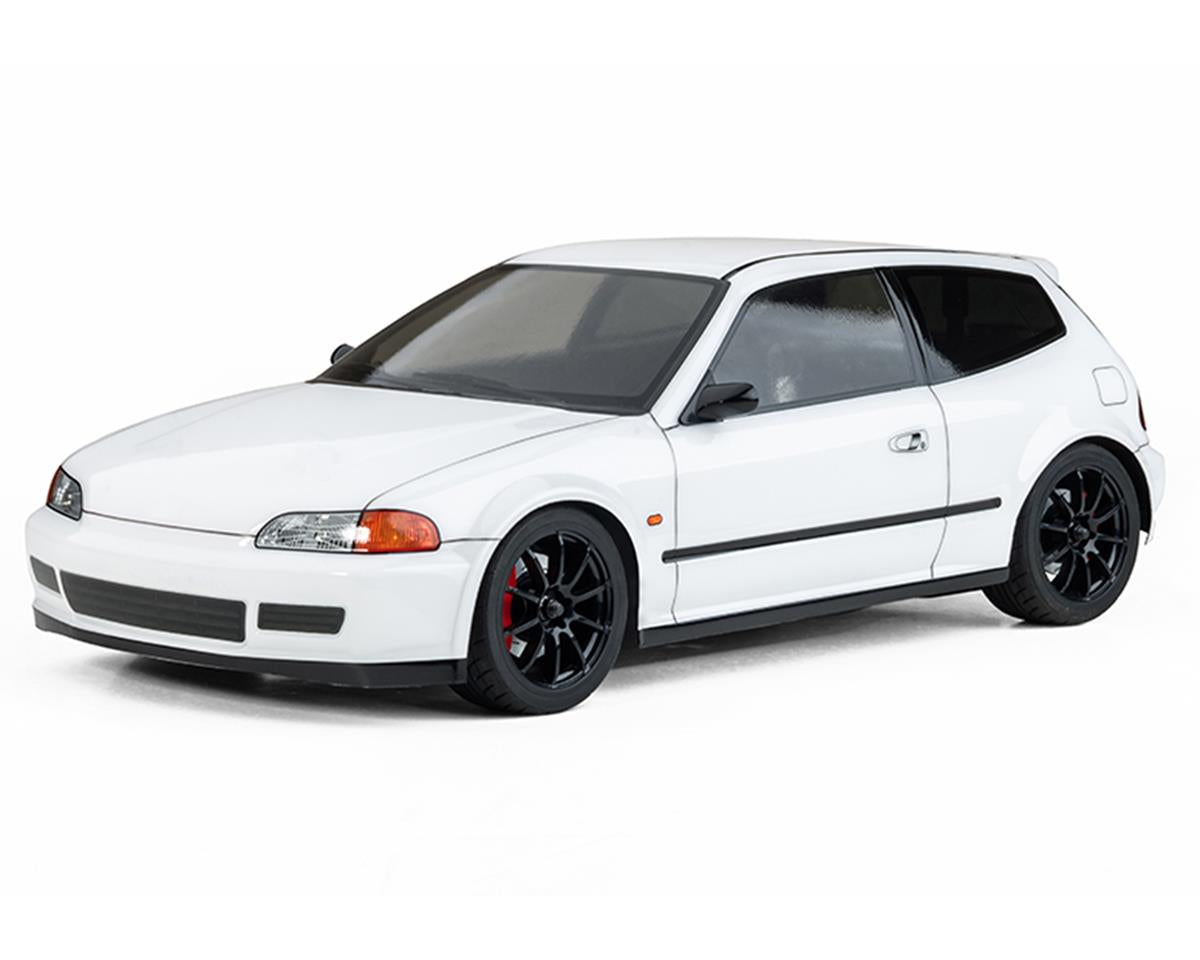 MST TCR-FF 1/10 FWD Brushed RTR Touring Car w/Honda EG6 Body (White) - - AMain Distributing