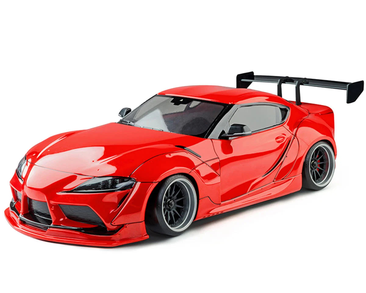 MST RMX 2.5 1/10 2WD Brushless RTR Drift Car w/A90RB Body (Red) - - AMain Distributing