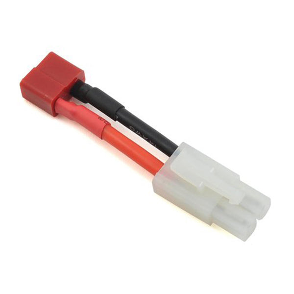 ProTek RC Tamiya To T-Style Adapter (Male Tamiya/Female T-Style) - Remote Control Toys - AMain Distributing