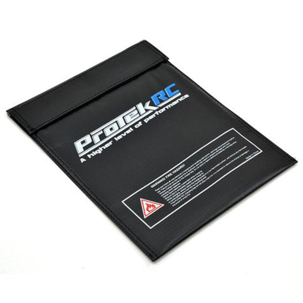 ProTek RC Flame Resistant LiPo Charging Bag (Large, 23x30cm) - Remote Control Toys - AMain Distributing