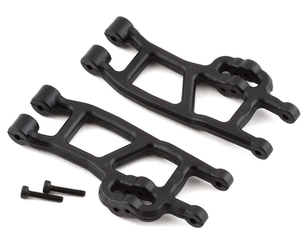 RPM Losi Mini-B 2.0 Heavy Duty Rear A-Arms (Black) - - Horizon Hobbies, Inc.