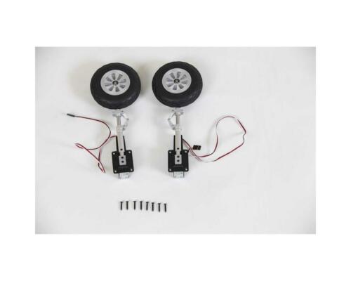 E-flite P-51D Mustang 1.5m Main Landing Gear Retract Set - - Horizon Hobbies, Inc.