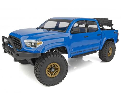 Element RC Enduro Knightrunner 4x4 RTR 1/10 Rock Crawler (Blue) - - Horizon Hobbies, Inc.
