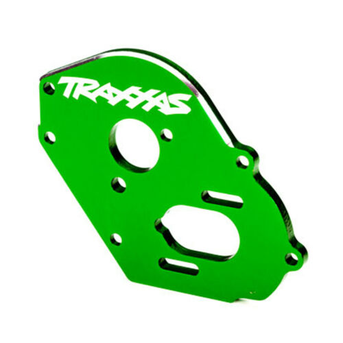 Traxxas Aluminum Motor Plate 4mm Thick Drag Slash - - Traxxas