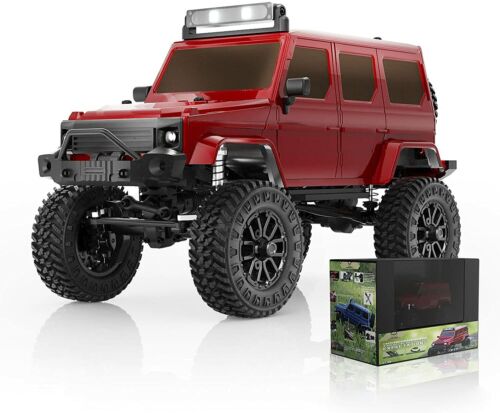 Panda Hobby 1/24 Tetra24 X3 Portal Edition RTR Scale Mini Crawler - - HRP Distributing, Inc.