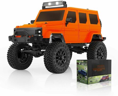 Panda Hobby 1/24 Tetra24 X3 Portal Edition RTR Scale Mini Crawler - - HRP Distributing, Inc.