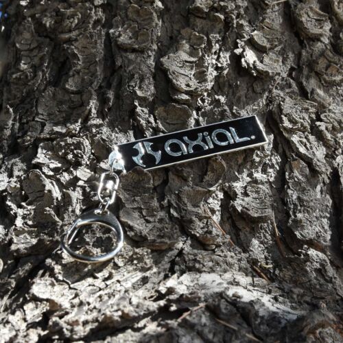 Axial SCX24 Keychain Black/Silver - - Horizon Hobbies, Inc.