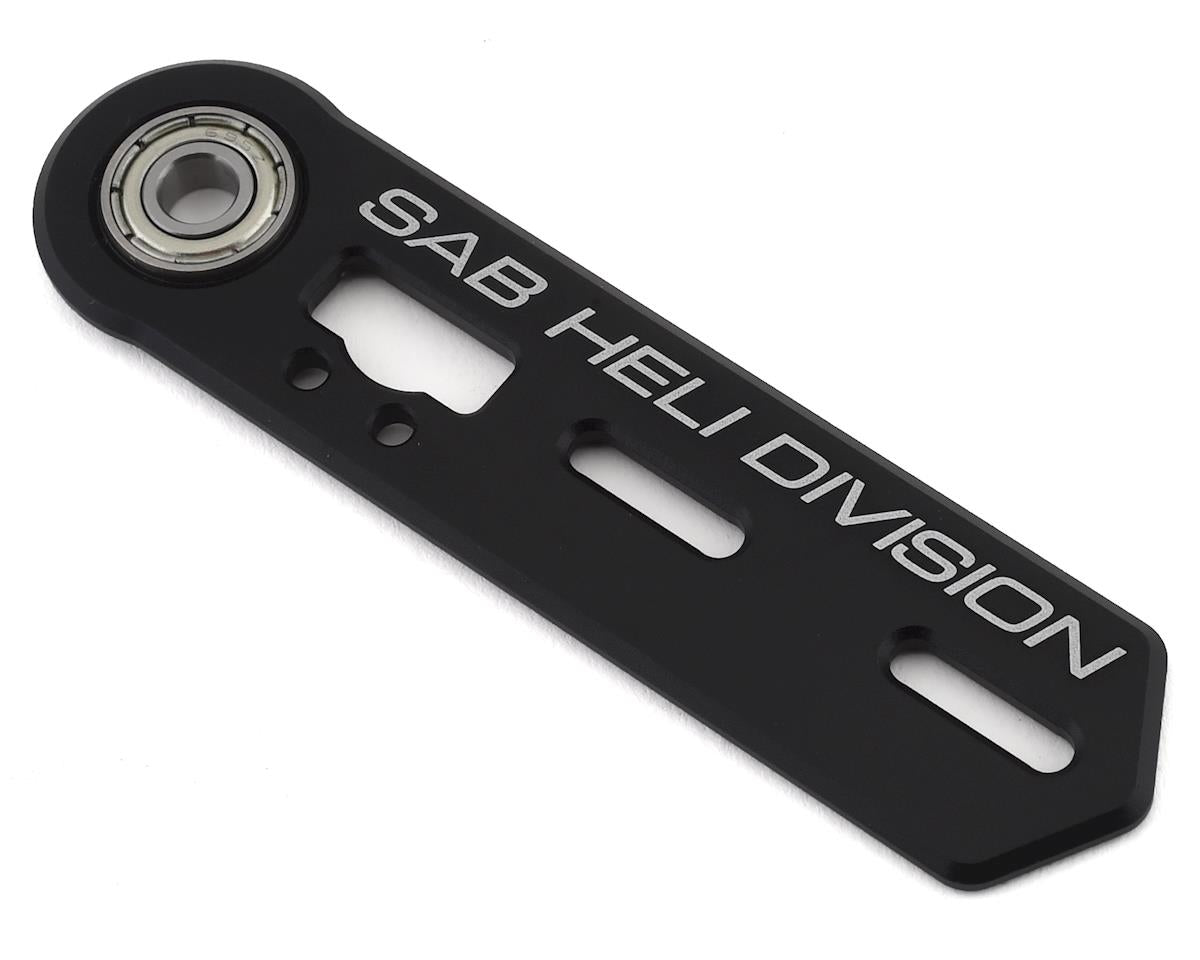 SAB Goblin Aluminum Tail Side Plate (Kraken 580) - Parts - BK HOBBIES