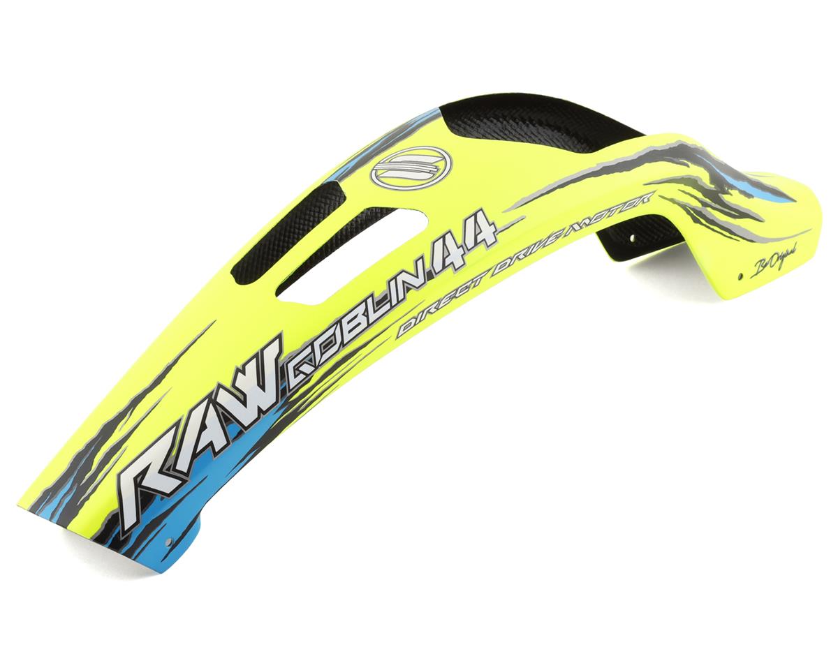 SAB Goblin Raw 420 Canopy - - BK HOBBIES