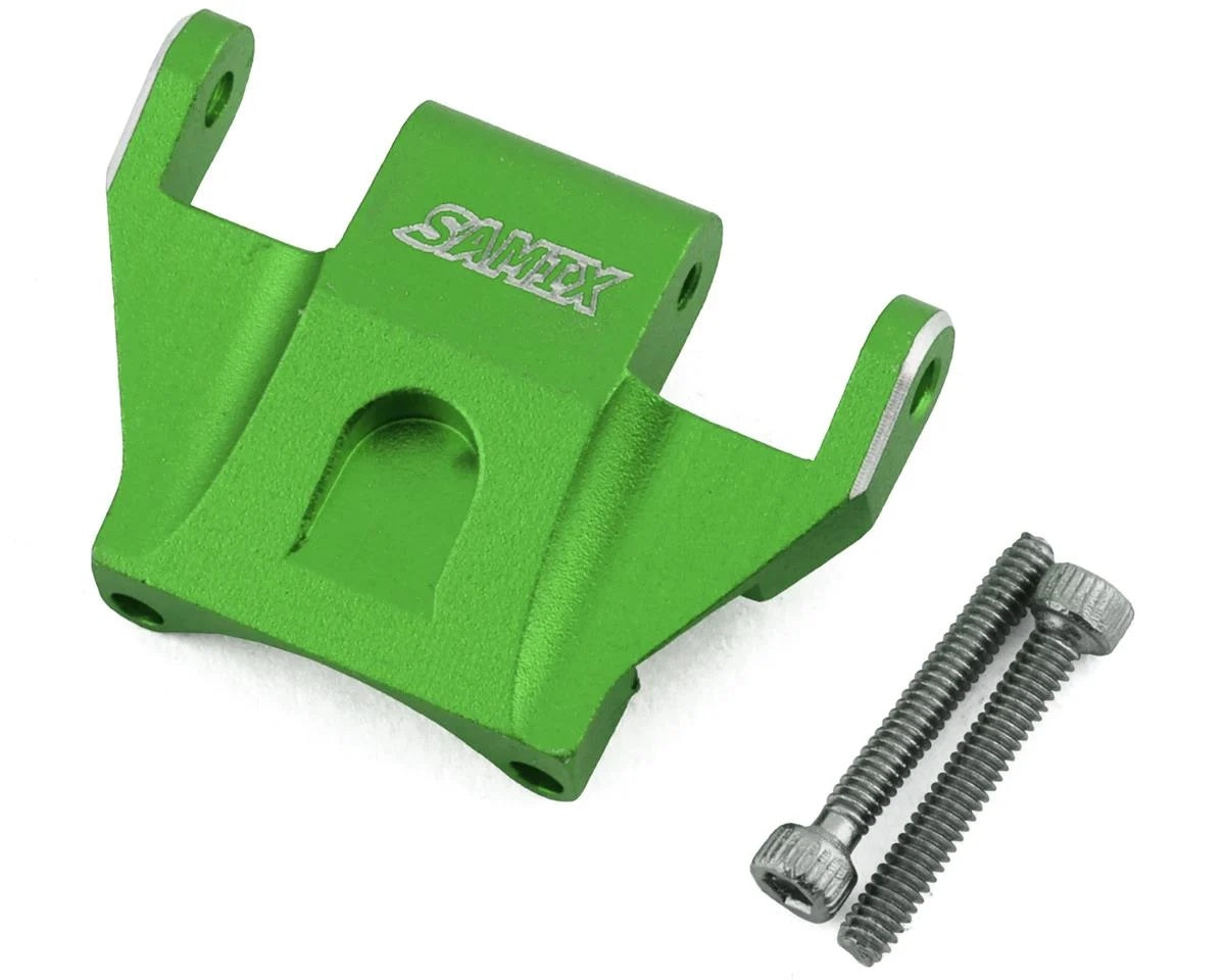 Samix SCX24 Aluminum Rear Upper Link Mount - Parts - AMain Distributing