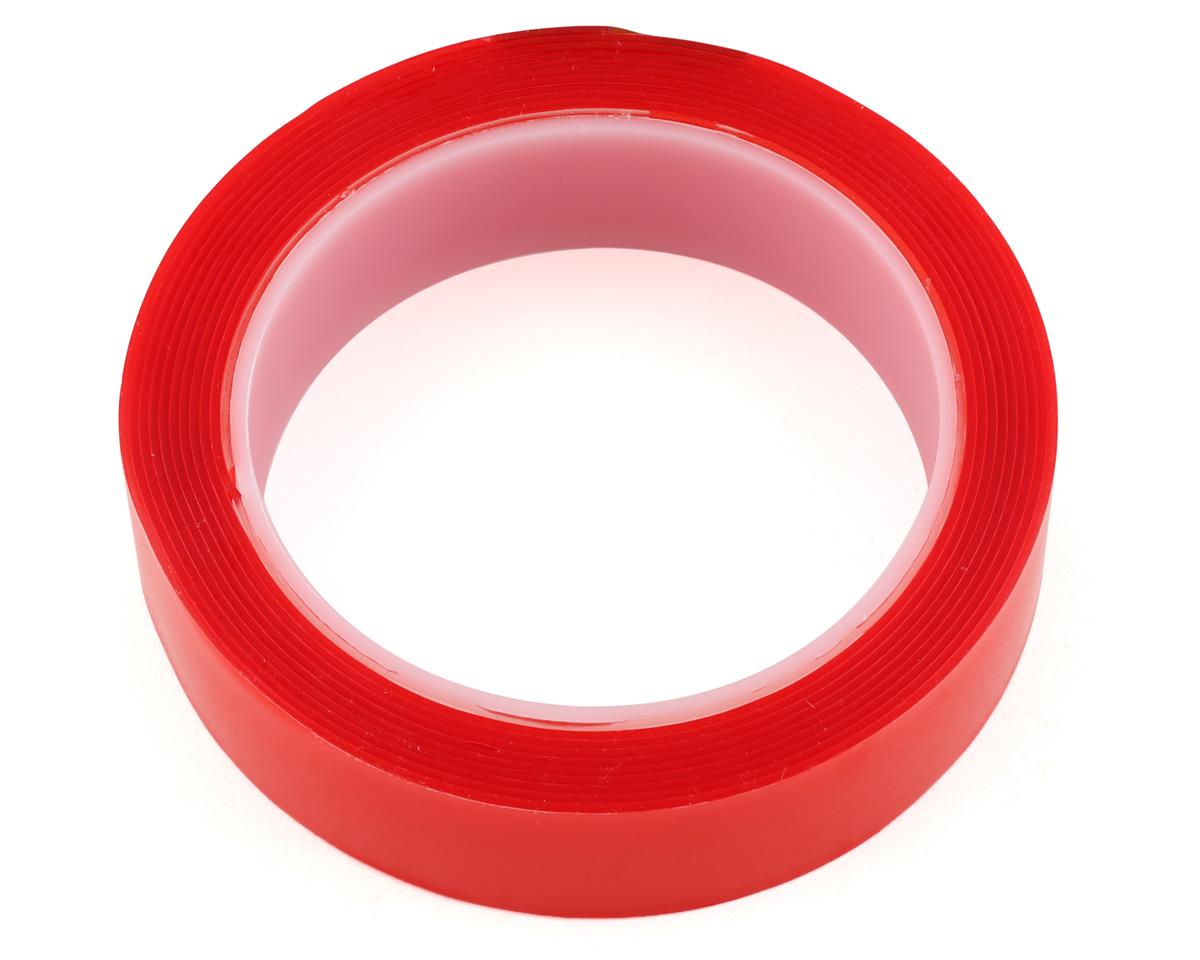Samix Clear Double Sided Tape (25x3000mm) - - AMain Distributing