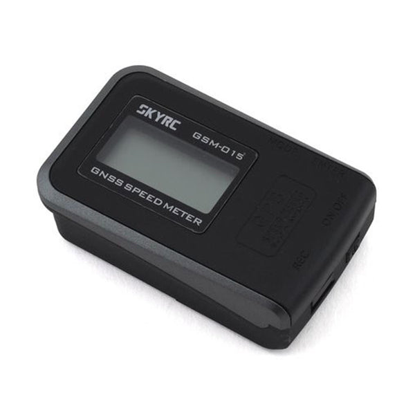 SkyRC GPS Speed Meter & Data Logger - Remote Control Toys - AMain Distributing