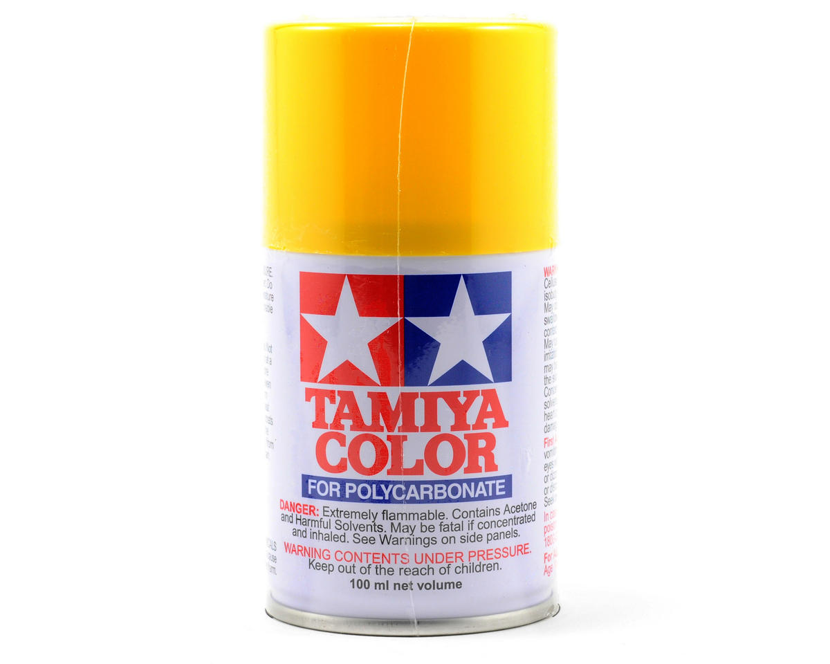 Tamiya Lexan Spray Paint (100ml) (PS1-PS50) - - AMain Distributing