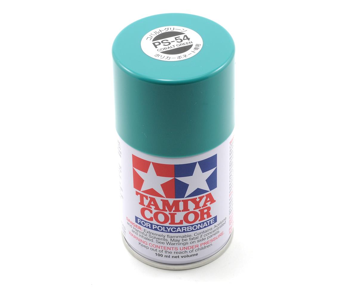 Tamiya Lexan Spray Paint (100ml) (PS51-PS63) - - Horizon Hobbies, Inc.