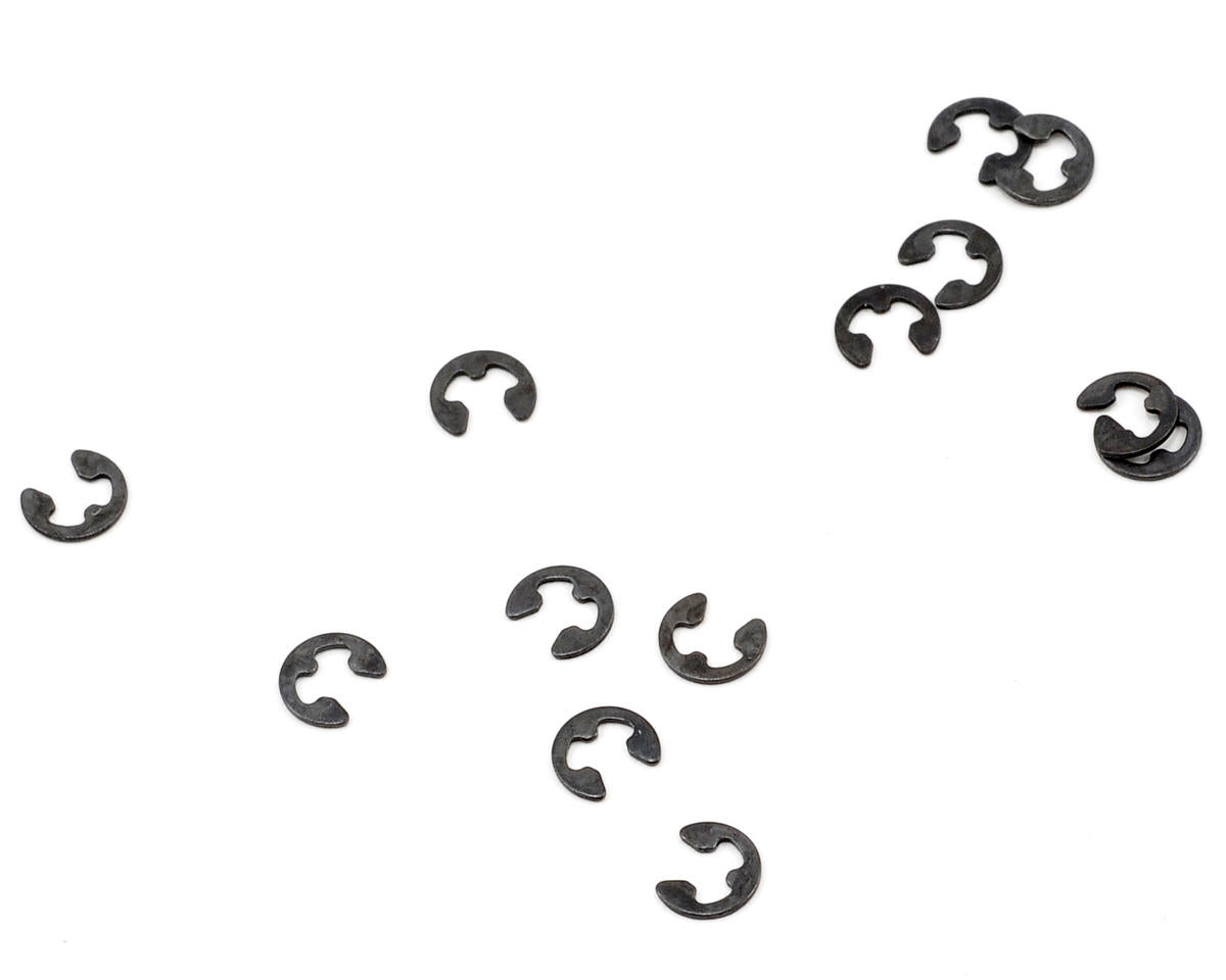 Team Losi Racing E-Clips (12) - Parts - Horizon Hobbies, Inc.