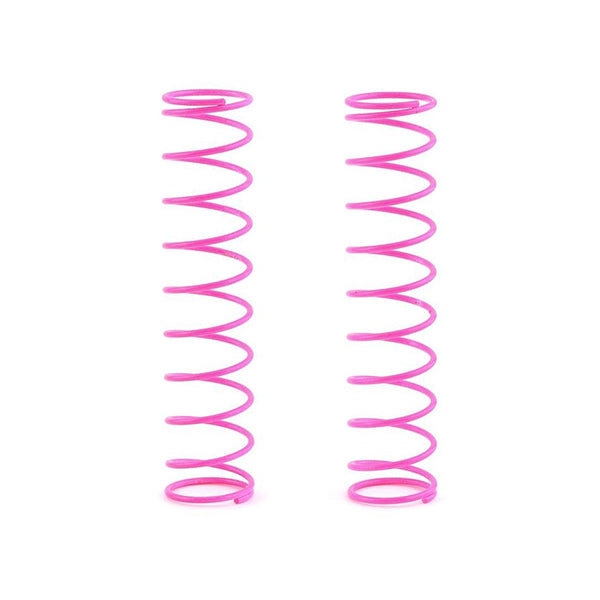 Traxxas Rear Shock Springs (Pink) (2) - Remote Control Toys - Traxxas