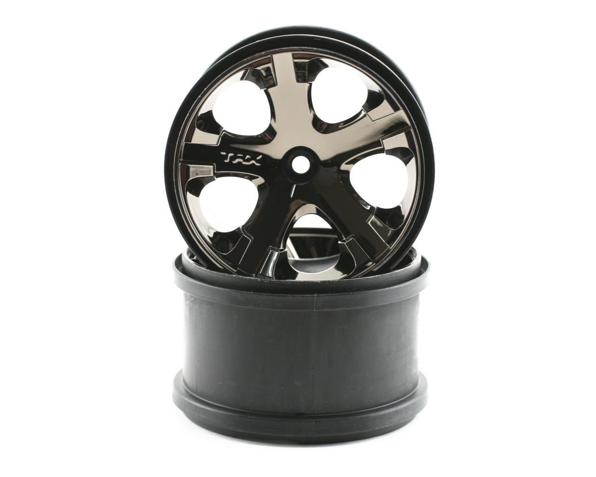 Traxxas 12mm Hex All-Star 2.8" Rear Wheels (2) - - Traxxas