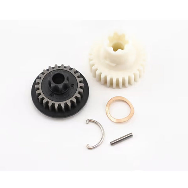 Traxxas Revo Primary gears, forward and reverse/ screw pin (1) - - Traxxas
