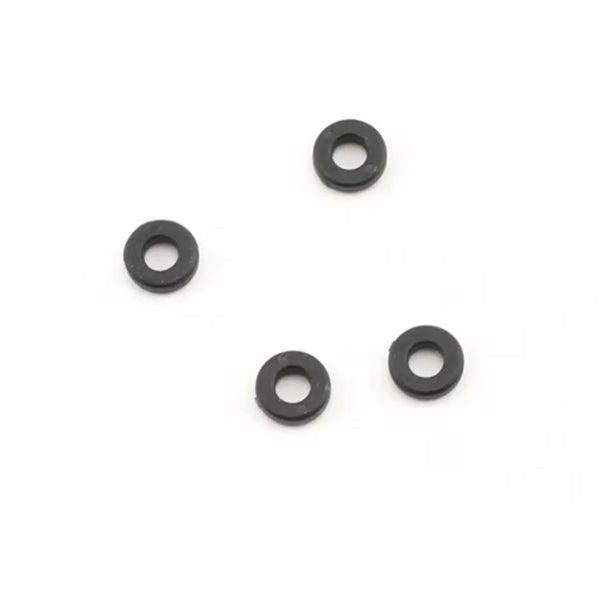 Traxxas Stub Axle Carrier Rear Spacer (4) (Jato) - - Traxxas