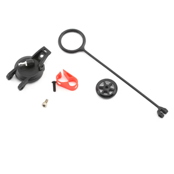 Traxxas Pull Ring/Fuel Tank Cap Set - - Traxxas