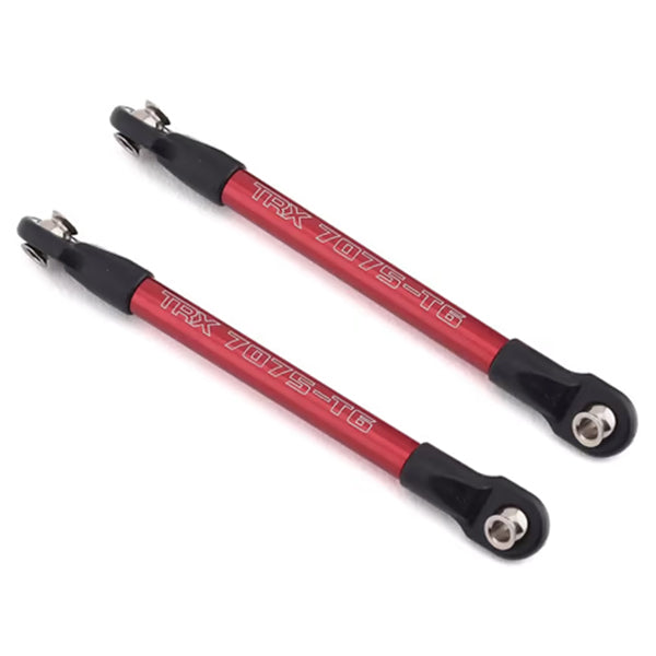 Traxxas Aluminum Push Rod Assembly with Rod Ends (2) - - Traxxas