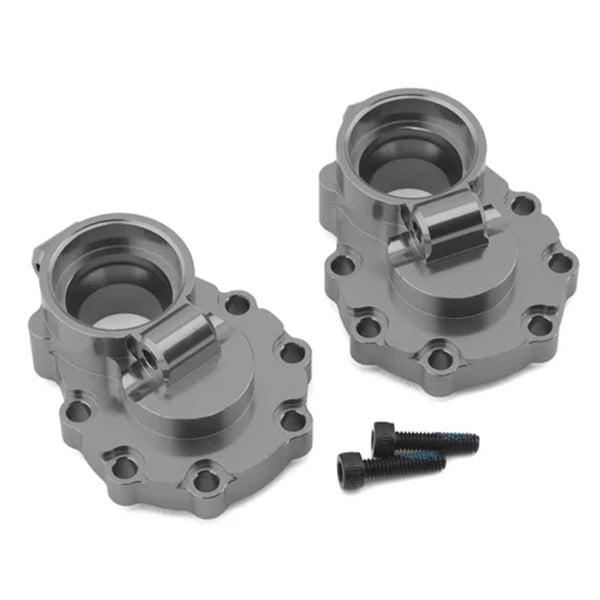 Traxxas TRX-4 Aluminum Rear Inner Portal Drive Housing Set - - Traxxas
